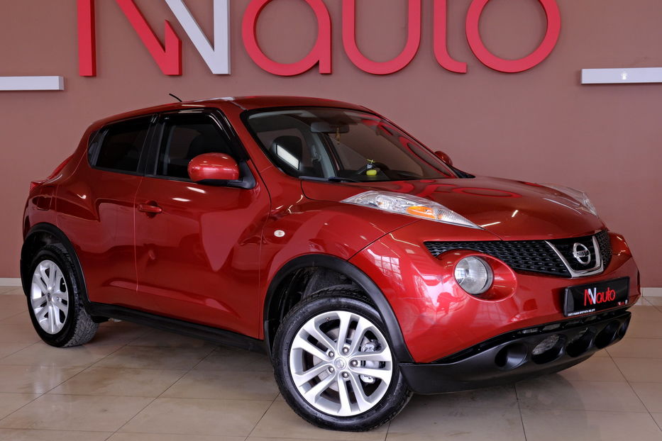 Продам Nissan Juke 2013 года в Одессе