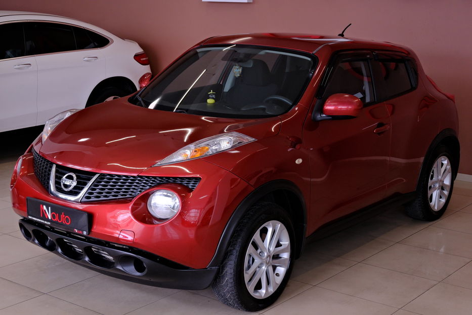 Продам Nissan Juke 2013 года в Одессе