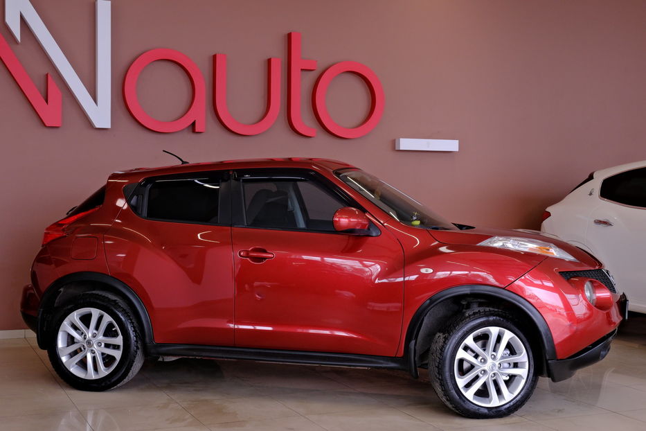 Продам Nissan Juke 2013 года в Одессе