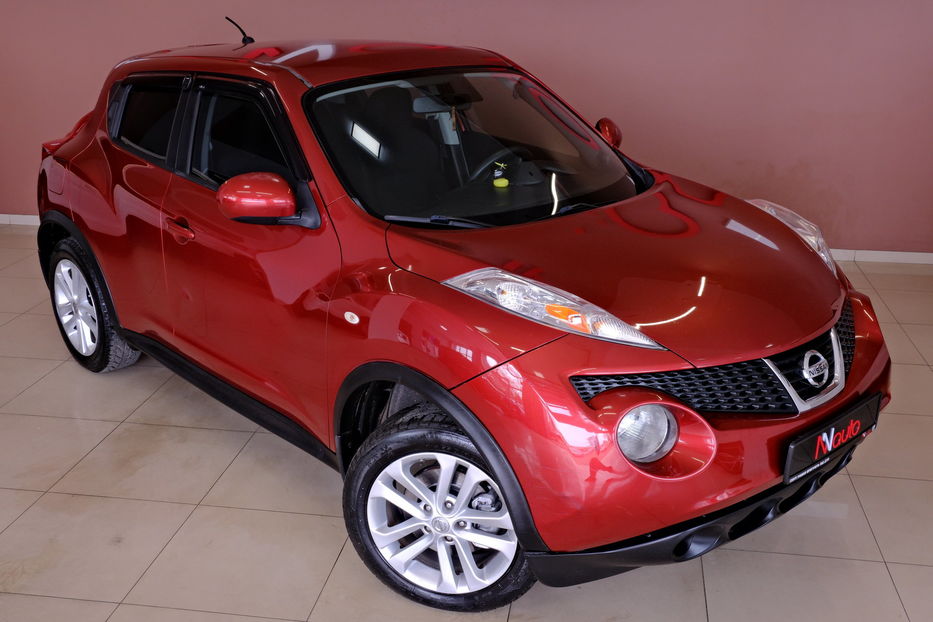 Продам Nissan Juke 2013 года в Одессе