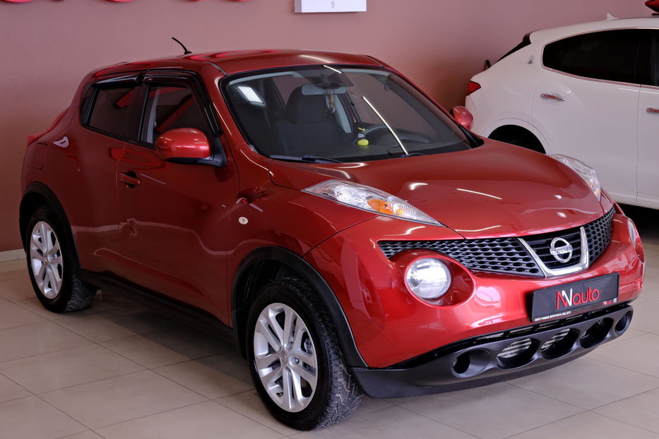 Продам Nissan Juke 2013 года в Одессе