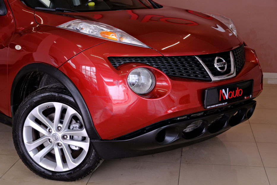 Продам Nissan Juke 2013 года в Одессе