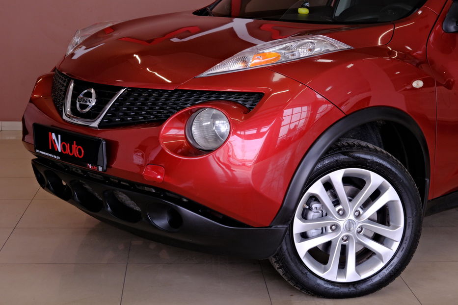 Продам Nissan Juke 2013 года в Одессе
