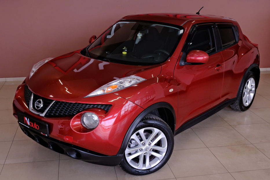 Продам Nissan Juke 2013 года в Одессе