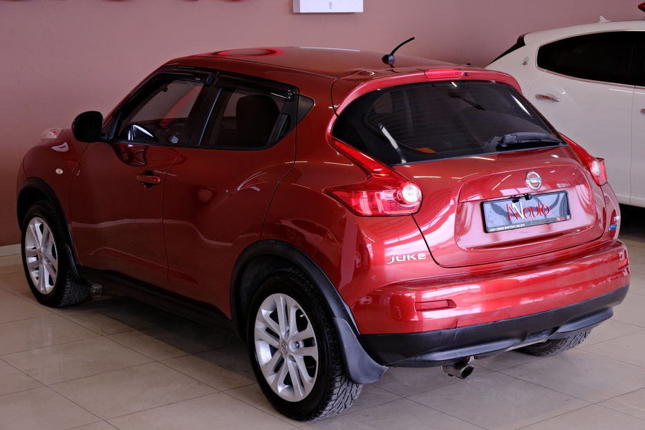 Продам Nissan Juke 2013 года в Одессе