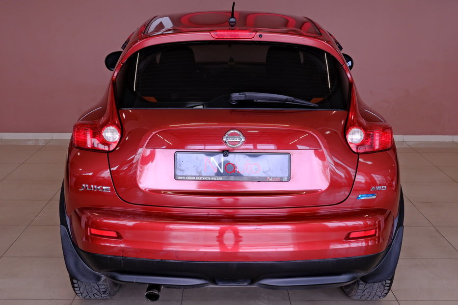 Продам Nissan Juke 2013 года в Одессе