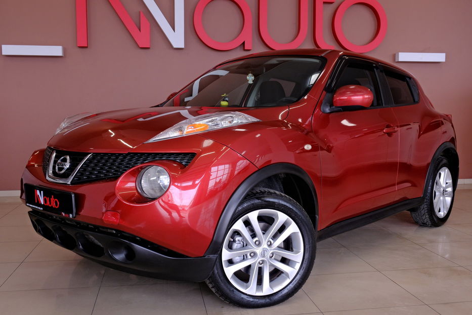 Продам Nissan Juke 2013 года в Одессе