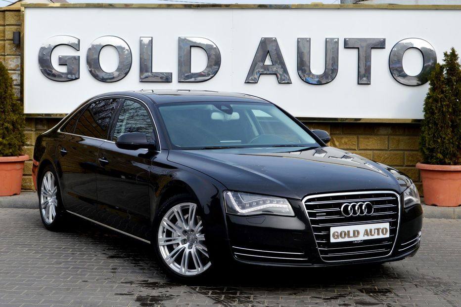Продам Audi A8 Long 2012 года в Одессе