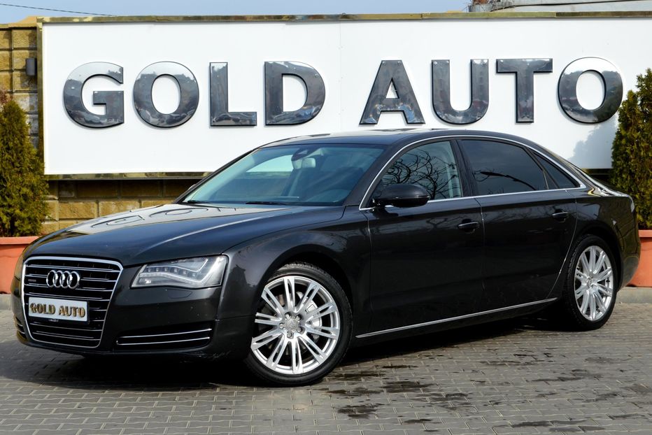 Продам Audi A8 Long 2012 года в Одессе