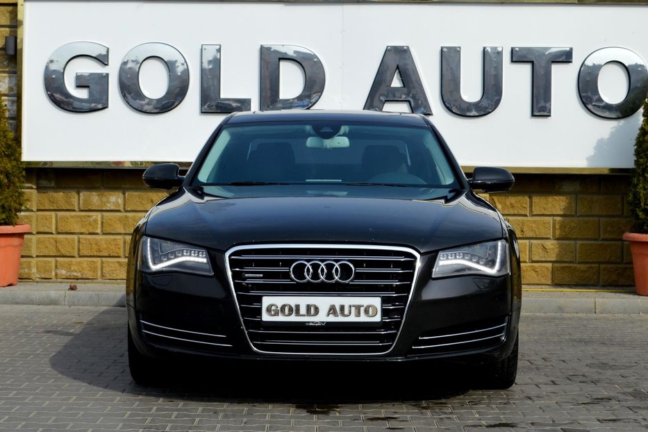Продам Audi A8 Long 2012 года в Одессе
