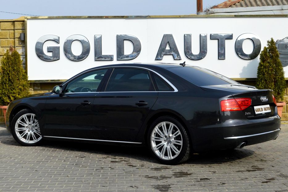 Продам Audi A8 Long 2012 года в Одессе