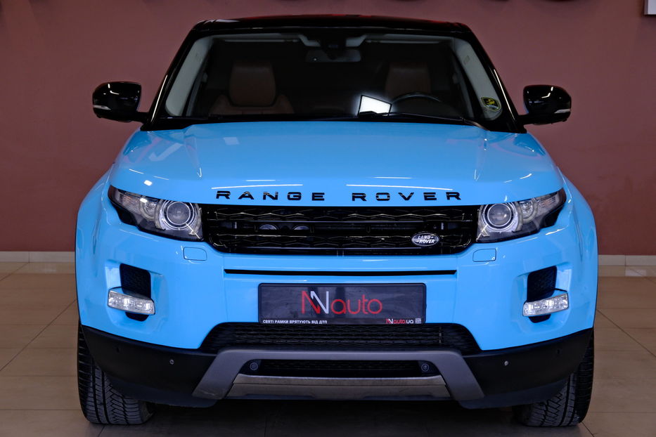 Продам Land Rover Range Rover Evoque 2012 года в Одессе
