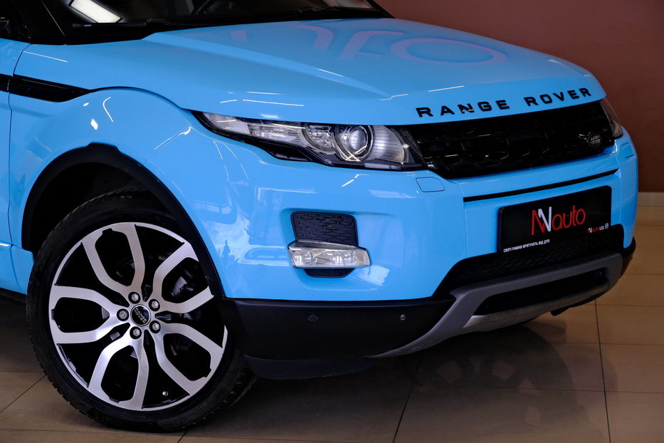 Продам Land Rover Range Rover Evoque 2012 года в Одессе