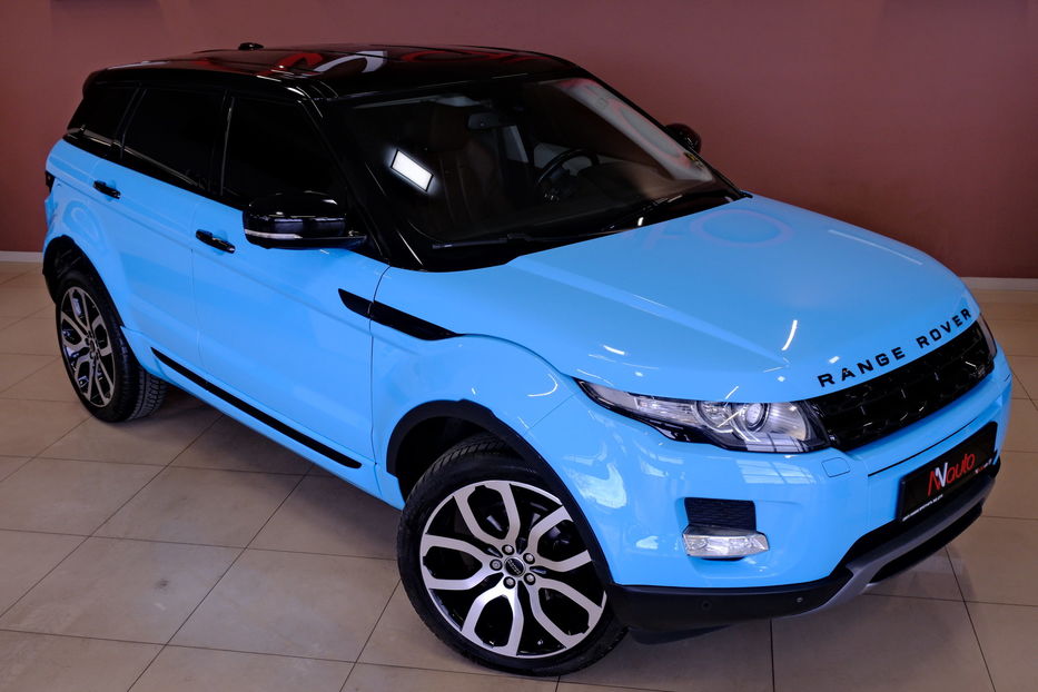 Продам Land Rover Range Rover Evoque 2012 года в Одессе