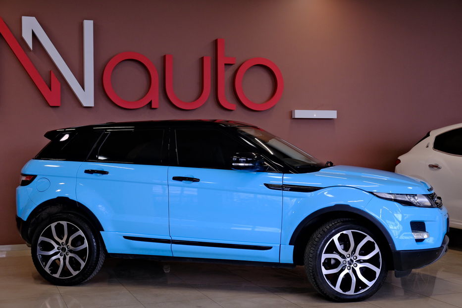 Продам Land Rover Range Rover Evoque 2012 года в Одессе