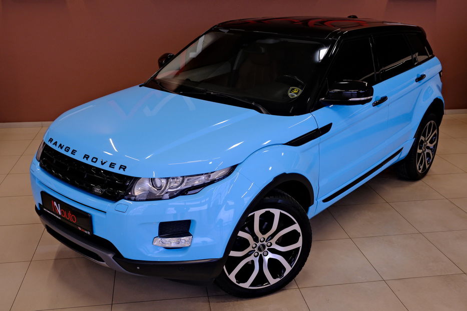 Продам Land Rover Range Rover Evoque 2012 года в Одессе