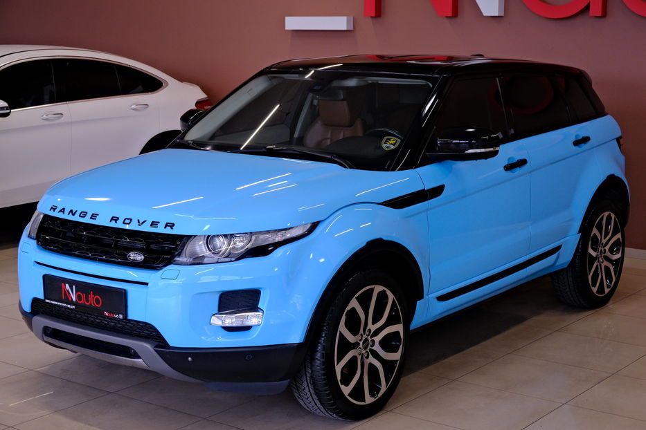Продам Land Rover Range Rover Evoque 2012 года в Одессе