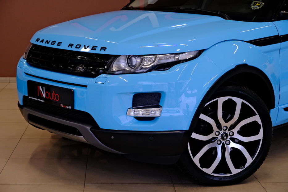 Продам Land Rover Range Rover Evoque 2012 года в Одессе