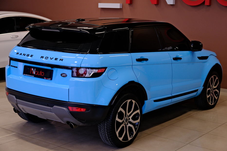 Продам Land Rover Range Rover Evoque 2012 года в Одессе