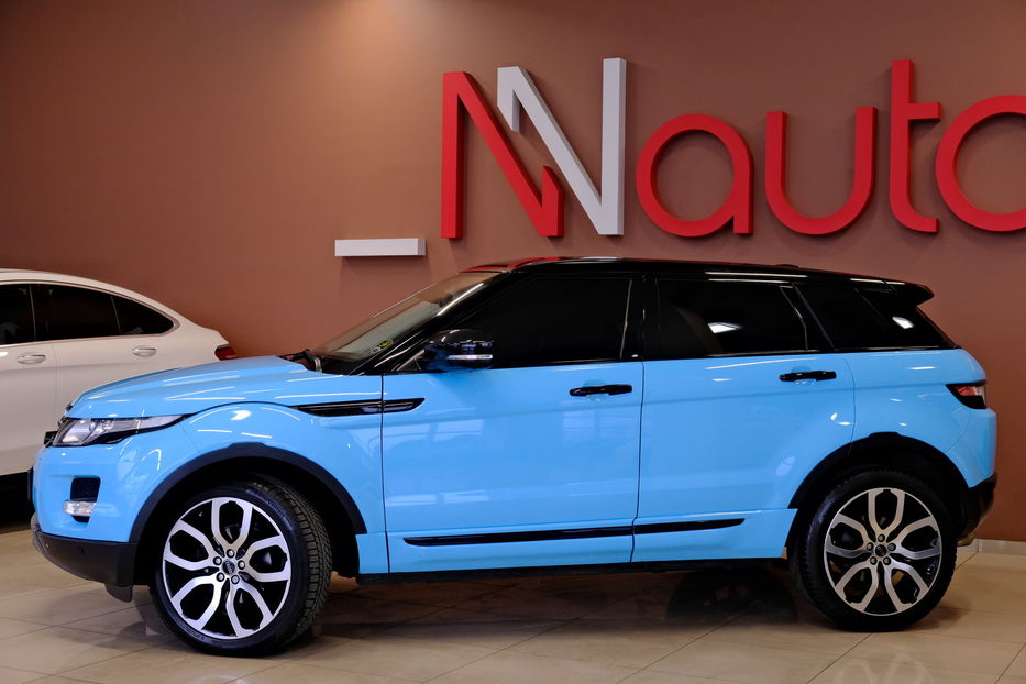Продам Land Rover Range Rover Evoque 2012 года в Одессе