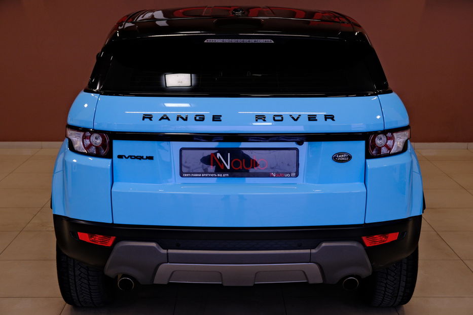 Продам Land Rover Range Rover Evoque 2012 года в Одессе