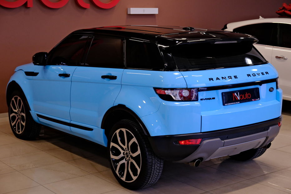 Продам Land Rover Range Rover Evoque 2012 года в Одессе