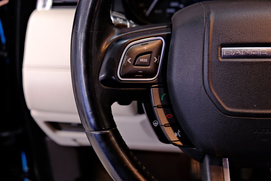 Продам Land Rover Range Rover Evoque 2012 года в Одессе