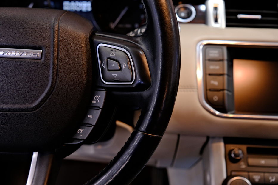 Продам Land Rover Range Rover Evoque 2012 года в Одессе