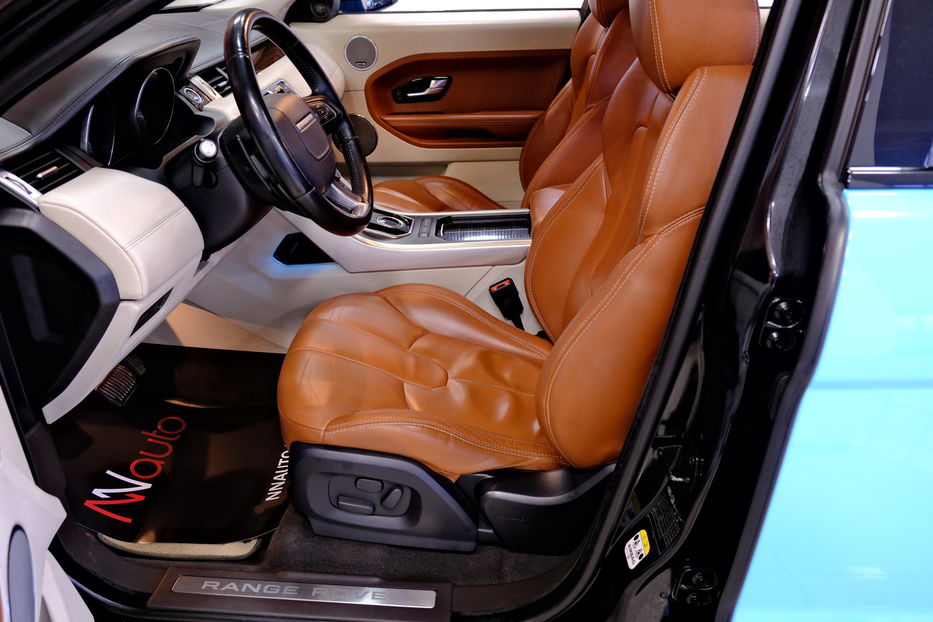 Продам Land Rover Range Rover Evoque 2012 года в Одессе