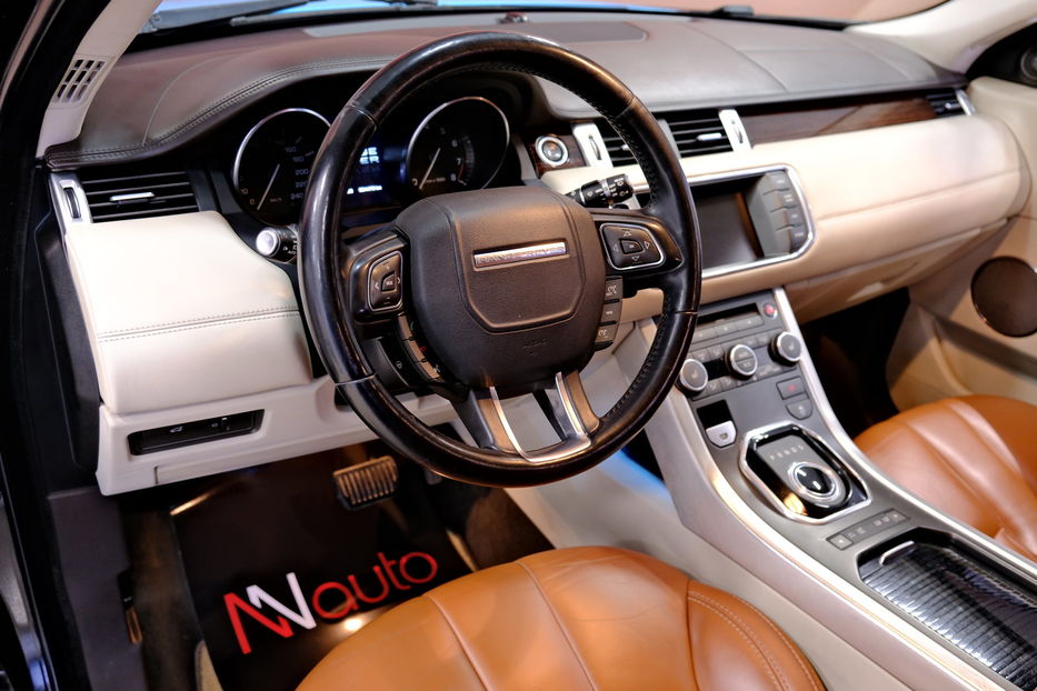 Продам Land Rover Range Rover Evoque 2012 года в Одессе