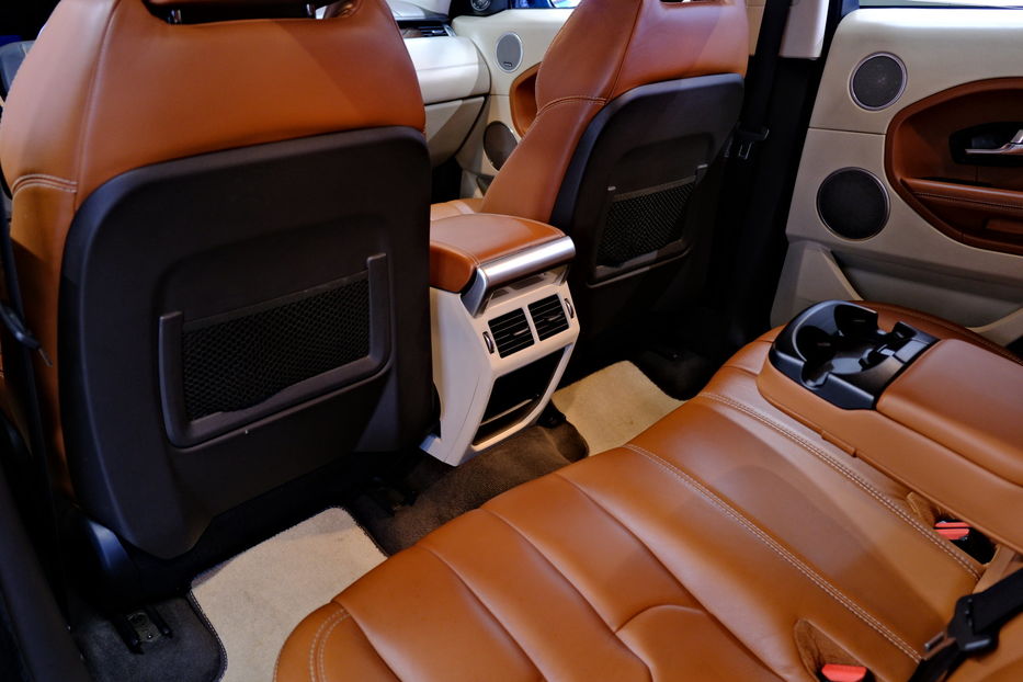 Продам Land Rover Range Rover Evoque 2012 года в Одессе