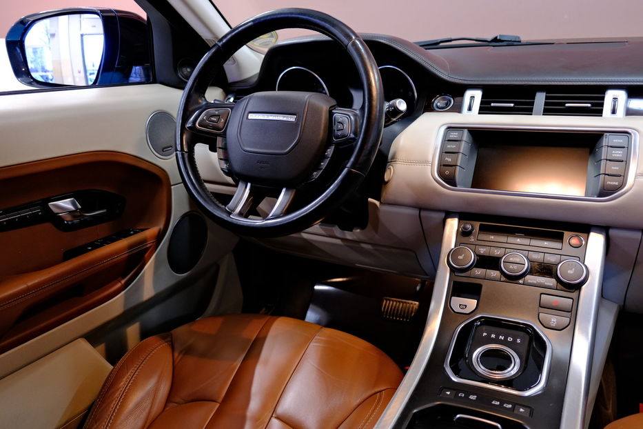 Продам Land Rover Range Rover Evoque 2012 года в Одессе