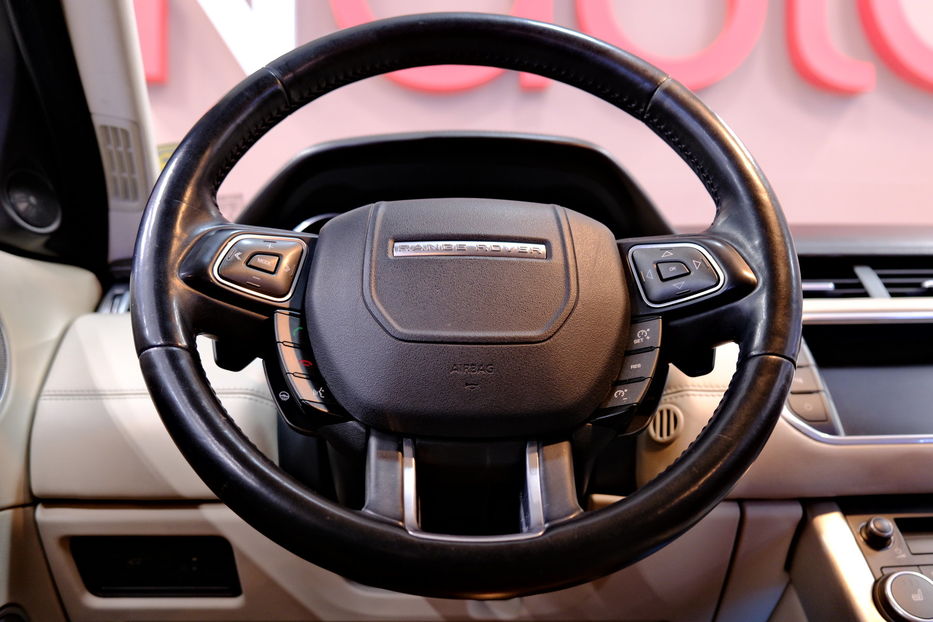 Продам Land Rover Range Rover Evoque 2012 года в Одессе