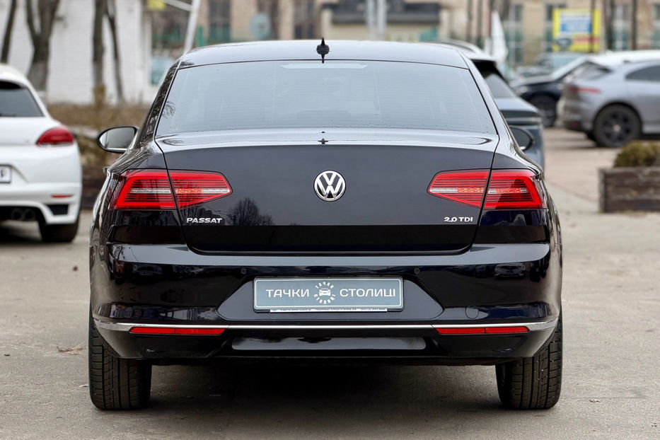 Продам Volkswagen Passat B8 2.0TDI DSG (190 к.с.) 2016 года в Киеве