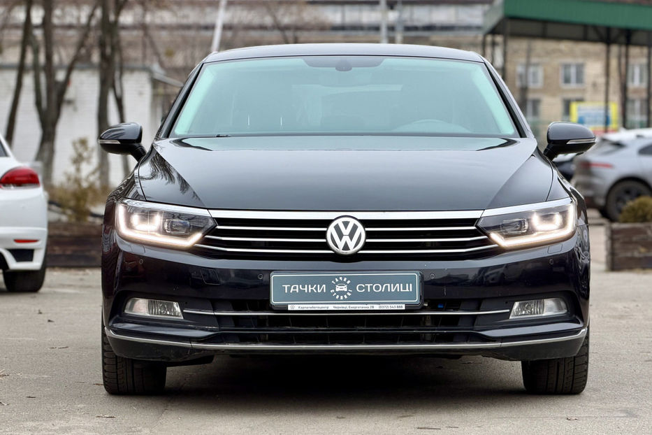 Продам Volkswagen Passat B8 2.0TDI DSG (190 к.с.) 2016 года в Киеве