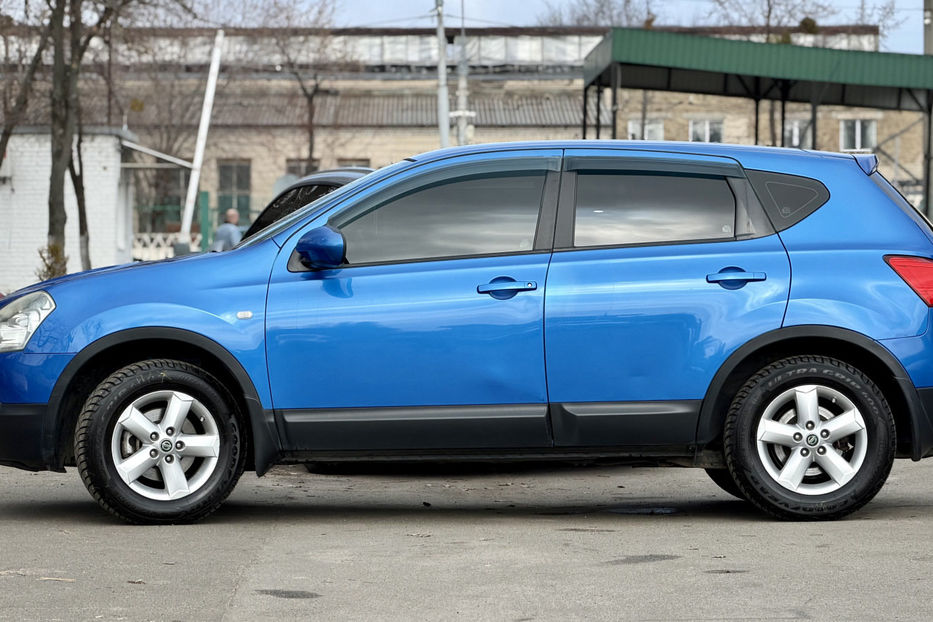Продам Nissan Qashqai 2.0 CVТ (141 к.с.) 4WD 2008 года в Киеве
