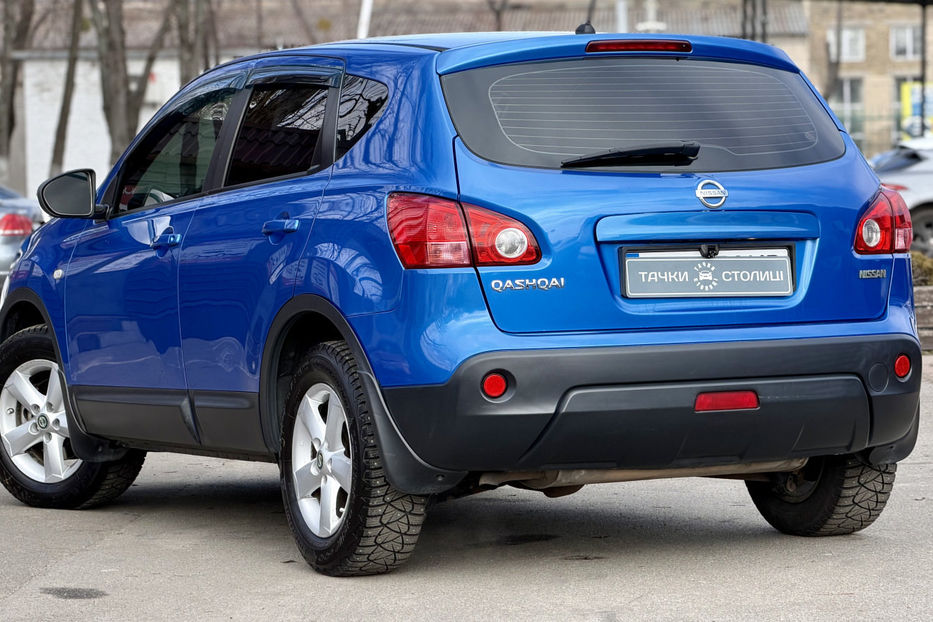Продам Nissan Qashqai 2.0 CVТ (141 к.с.) 4WD 2008 года в Киеве