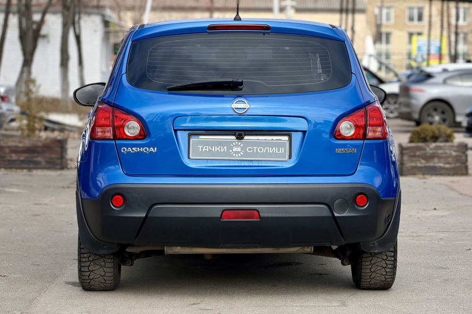 Продам Nissan Qashqai 2.0 CVТ (141 к.с.) 4WD 2008 года в Киеве
