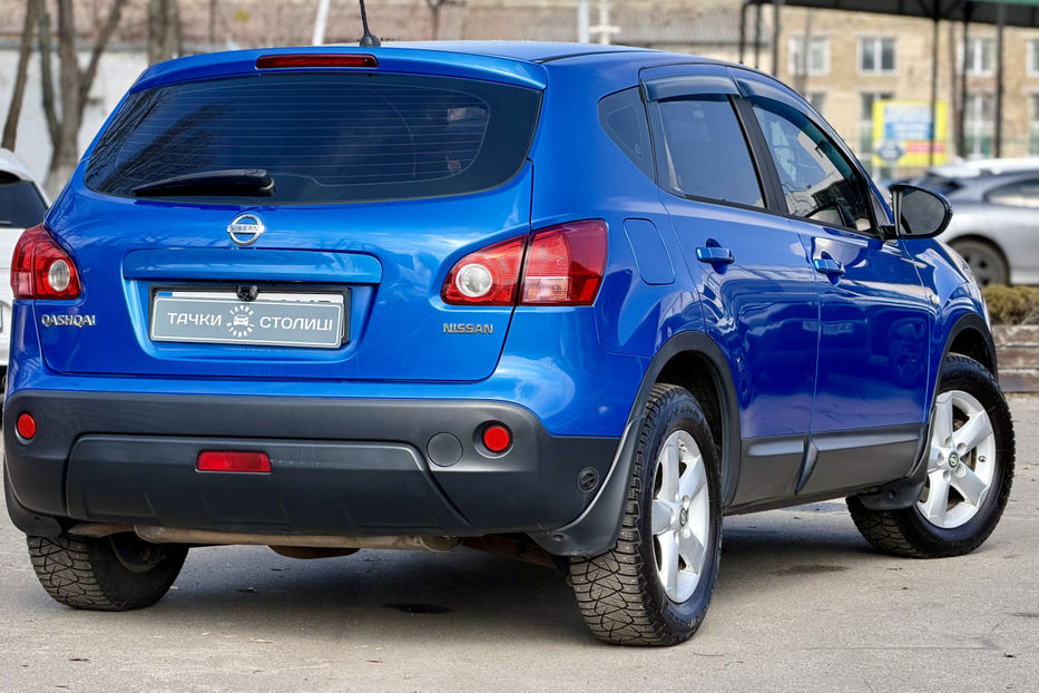 Продам Nissan Qashqai 2.0 CVТ (141 к.с.) 4WD 2008 года в Киеве