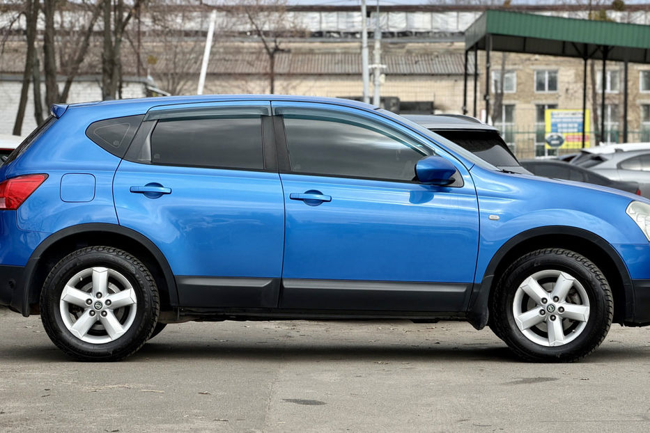 Продам Nissan Qashqai 2.0 CVТ (141 к.с.) 4WD 2008 года в Киеве
