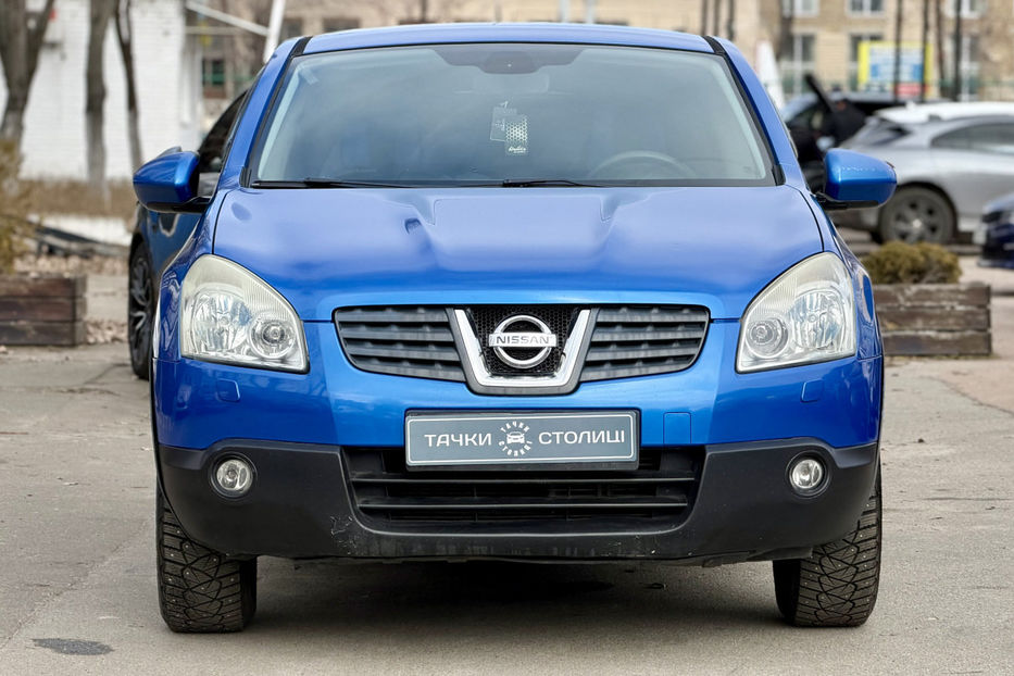 Продам Nissan Qashqai 2.0 CVТ (141 к.с.) 4WD 2008 года в Киеве