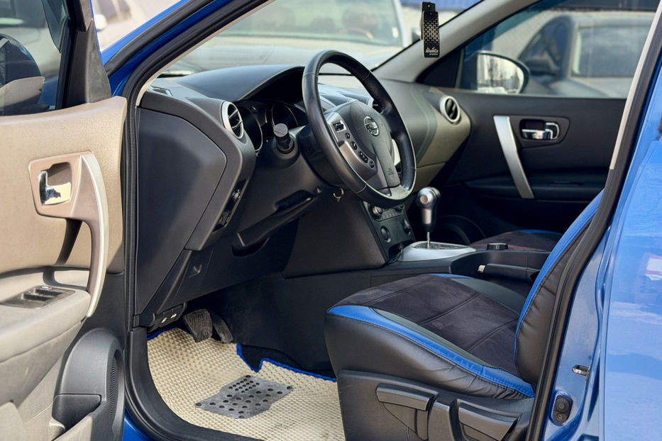 Продам Nissan Qashqai 2.0 CVТ (141 к.с.) 4WD 2008 года в Киеве