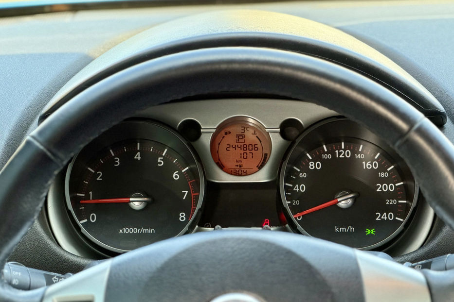 Продам Nissan Qashqai 2.0 CVТ (141 к.с.) 4WD 2008 года в Киеве