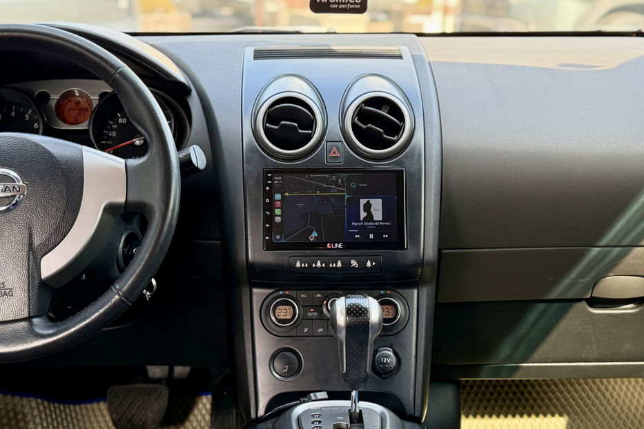 Продам Nissan Qashqai 2.0 CVТ (141 к.с.) 4WD 2008 года в Киеве