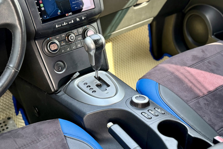 Продам Nissan Qashqai 2.0 CVТ (141 к.с.) 4WD 2008 года в Киеве