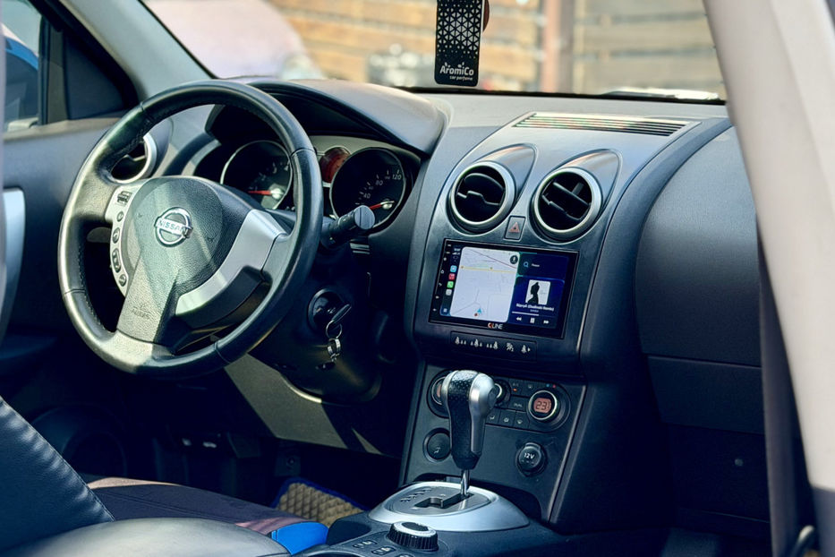 Продам Nissan Qashqai 2.0 CVТ (141 к.с.) 4WD 2008 года в Киеве