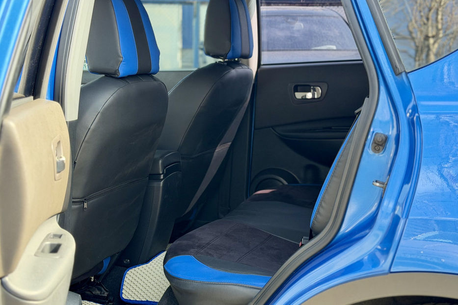 Продам Nissan Qashqai 2.0 CVТ (141 к.с.) 4WD 2008 года в Киеве