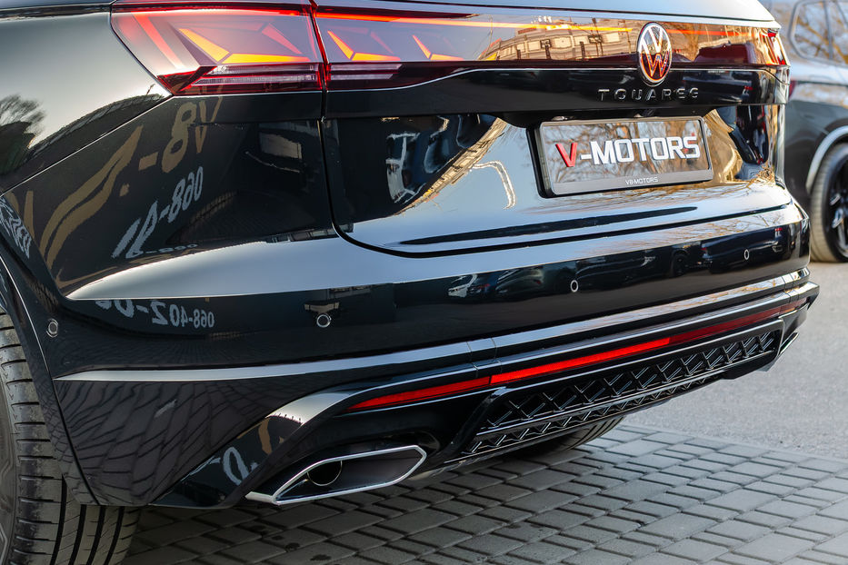 Продам Volkswagen Touareg R-Line 3.0TDI 2024 года в Киеве