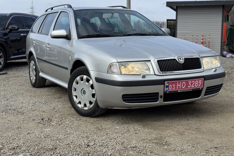 Продам Skoda Octavia Tour COMIS  2003 года в г. Умань, Черкасская область