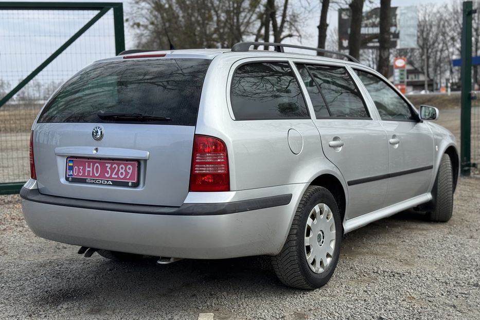 Продам Skoda Octavia Tour COMIS  2003 года в г. Умань, Черкасская область